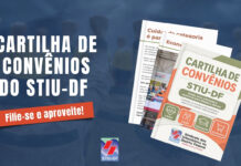 STIU-DF lança cartilha que reúne convênios e benefícios para filiados e filiadas