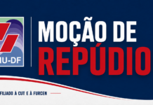 Moção de repúdio à alta gestão da Axia Energia