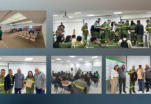 STIU-DF realiza DESC Sindical na Neoenergia Brasília