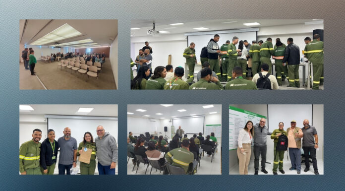 STIU-DF realiza DESC Sindical na Neoenergia Brasília