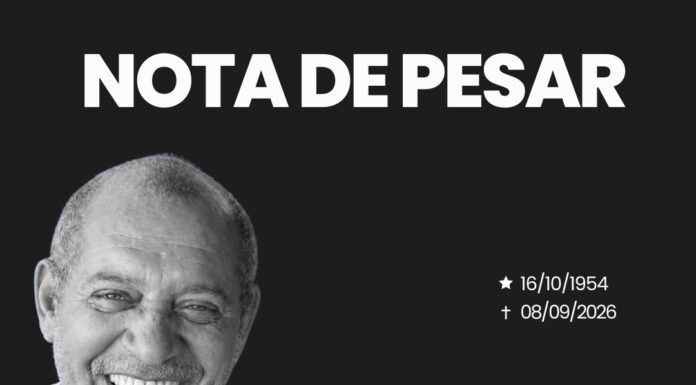Nota de pesar pelo falecimento de Fabiano Bernarde Alves, ex-dirigente do STIU-DF