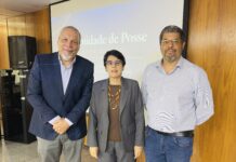 Diretor do STIU-DF toma posse na Câmara de Recursos da Previdência Complementar