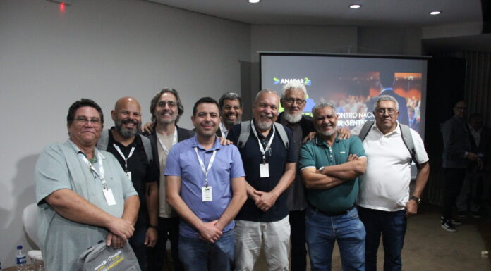 STIU-DF participa de Congresso da Anapar e reforça defesa dos direitos dos participantes dos fundos de pensão