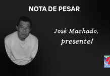 Nota de pesar