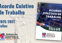 STIU-DF disponibiliza Acordo Coletivo de Trabalho da Tellus para consulta da categoria