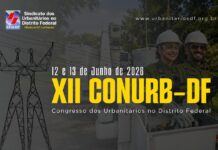 STIU-DF convoca XII Congresso dos Urbanitários para junho