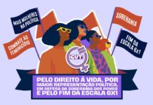 CUT consolida política interna contra assédio e discriminação
