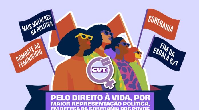 CUT consolida política interna contra assédio e discriminação