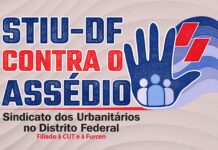 Vamos quebrar o ciclo do assédio: STIU-DF lança campanha de combate ao assédio moral e sexual no trabalho
