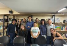Estudantes investigam o movimento sindical e entrevistam dirigentes do STIU-DF para documentário sobre o mundo do trabalho