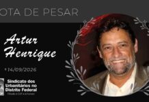 Nota de pesar pelo falecimento de Artur Henrique, ex-presidente da CUT