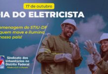 17 de outubro: Dia do Eletricista, Dia do Eletricitário