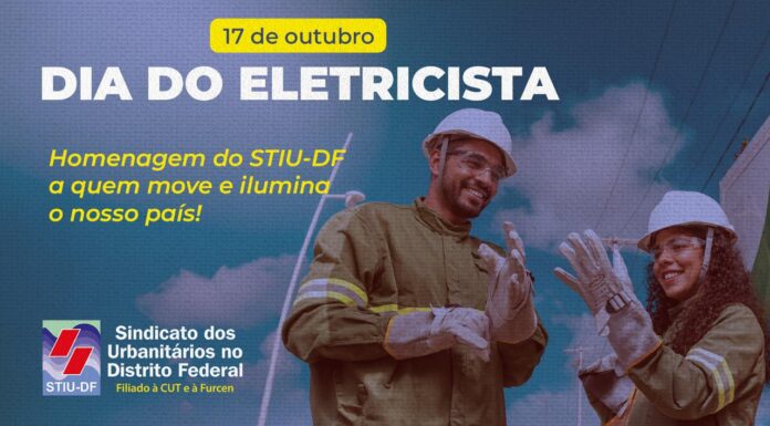17 de outubro: Dia do Eletricista, Dia do Eletricitário