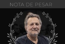 Nota de pesar pelo falecimento de David Gomes de Oliveira, dirigente sindical do STIU-DF