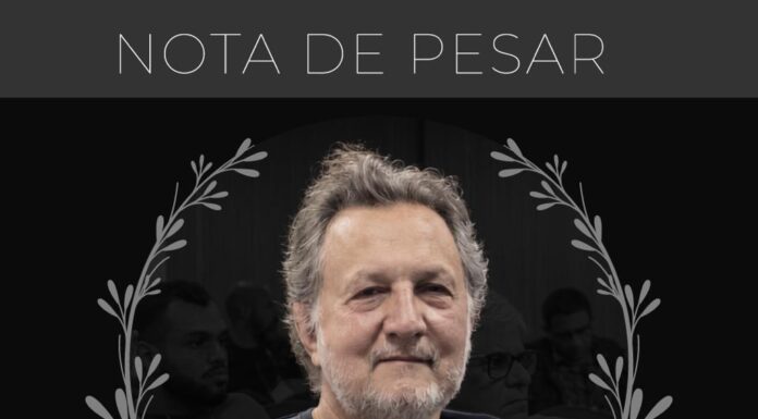 Nota de pesar pelo falecimento de David Gomes de Oliveira, dirigente sindical do STIU-DF