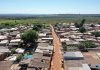 Consolidada há décadas, comunidade de Santa Luzia sofre com falta de saneamento básico e infraestrutura urbana precária - Valmor Pazos Filho