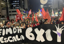 Dieese defende redução de jornada e fim da escala 6×1 como motores de crescimento